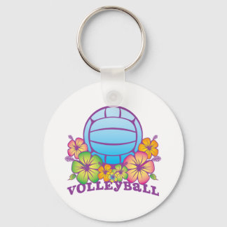 Llavero Voleibol playa Blossom
