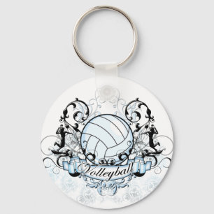 Llavero Voleibol tribal