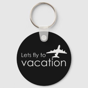 Llavero Volemos a las vacaciones