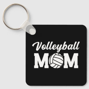 Llavero Volleyball Mom Cute Mom Life