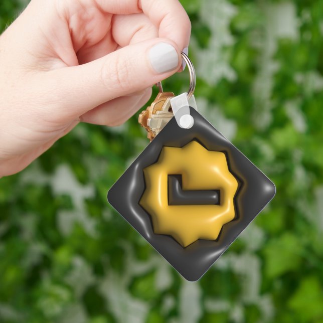 Llavero Volumen (Mano)