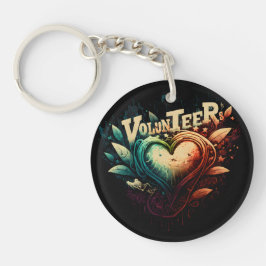 Llavero Voluntarios