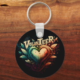 Llavero Voluntarios