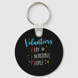 Llavero Voluntarios VIP Voluntarios Voluntarios Voluntario