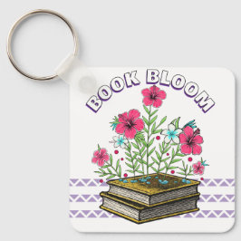 Llavero volver a la escuela