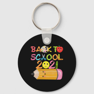 Llavero Volver a la escuela