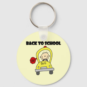 Llavero Volver a la escuela