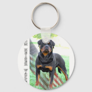 Llavero Vom Keiser Wappen