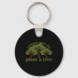 Llavero Von Arbor Day Sea Ambientalista 1