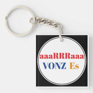 Llavero Vonz Es