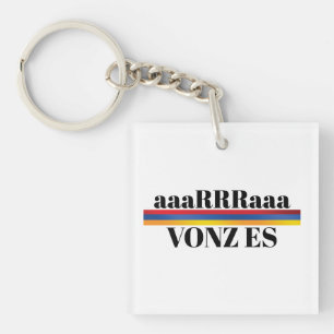Llavero Vonz Es