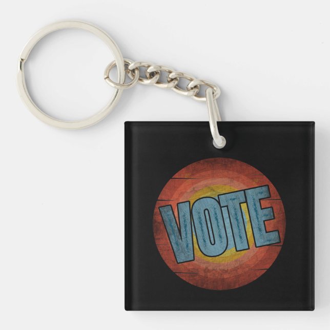 LLAVERO VOTA CLÁSICO (Frente)