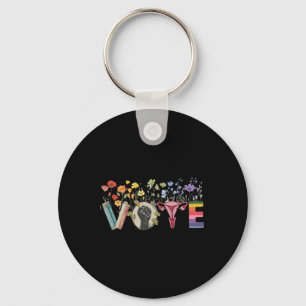 Llavero Vota Como Ruth Te Envió Flores Lgbt Prid Feminista