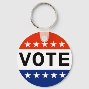 Llavero Vota Elección Presidencial 2024