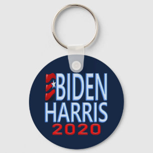 Llavero Vota la campaña electoral de Biden Harris 2020