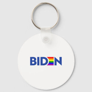 Llavero Votación Joe Biden Presidente Lgbt Lgbtq Lesbian P