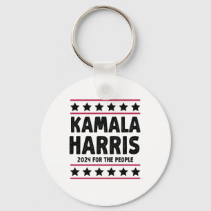 Llavero Votar a Kamala Harris por las elecciones presidenc
