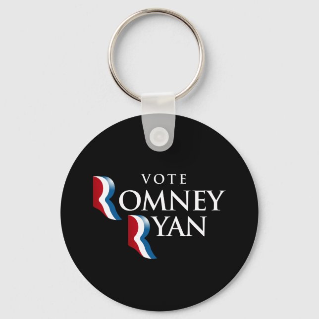 Llavero VOTAR ROMNEY RYAN AMERICA -.png (Anverso)