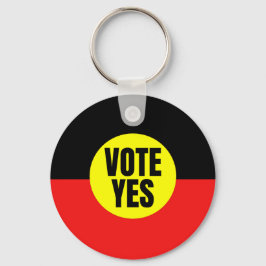 Llavero Votar Sí A La Voz Al Parlamento