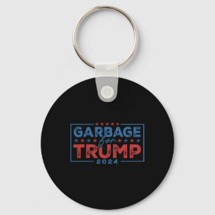 Llavero Votaré por Trump Vance Outlaw Hillbilly