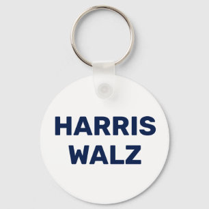 Llavero Vote Harris Walz 2024