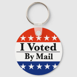 Llavero Voté Por Correo