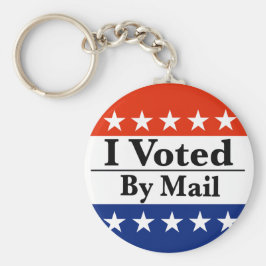 Llavero Voté Por Correo