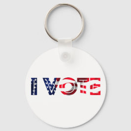 Llavero Voto
