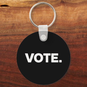 Llavero Voto Elección 2024 Derechos de Voto Sufragio