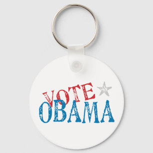 Llavero Voto Obama