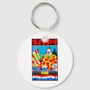 Llavero Voto para enérgico