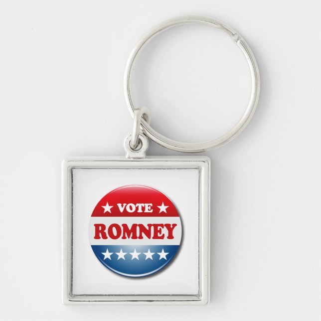 LLAVERO VOTO ROMNEY (Frente)