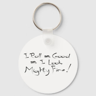 Llavero Voy Tan Bien Como Me Veo