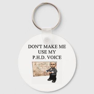 Llavero Voz de PHD