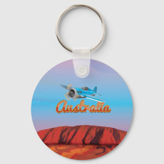 Llavero Vuela a Australia