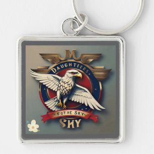 Llavero "Vuelo de la Diosa"