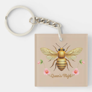 Llavero Vuelo de Reina