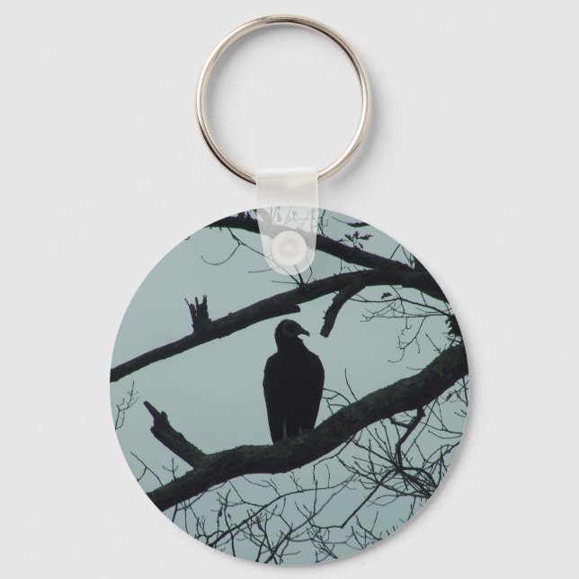 Llavero Vulture (Anverso)