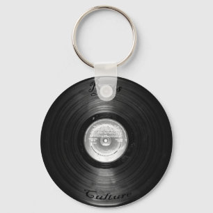 Llavero vynil retro