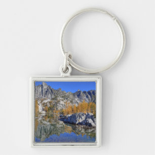 Llavero WA, Alcantarillado de los Lagos Alpinos, encantami