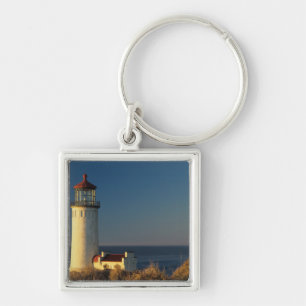 Llavero WA, Parque Estatal Cape Disappointment, North Head