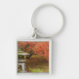 Llavero WA, Seattle, Washington Park Arboretum, Japón 2