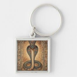 Llavero Wadjet – Ägyptische Schlangengöttin´7