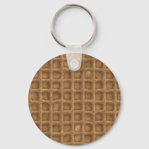 Llavero Waffle Cone