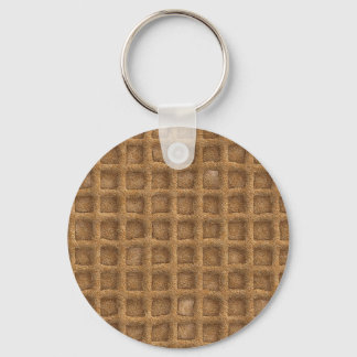 Llavero Waffle Cone