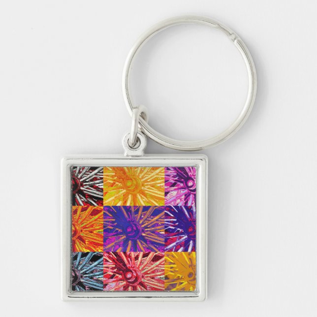 LLAVERO WAGON WHEEL (Frente)