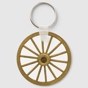 LLAVERO WAGON WHEEL-KEYCHAIN