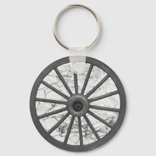 LLAVERO WAGON WHEEL- KEYCHAIN