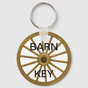 LLAVERO WAGON WHEEL-KEYCHAIN