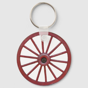LLAVERO WAGON WHEEL-KEYCHAIN